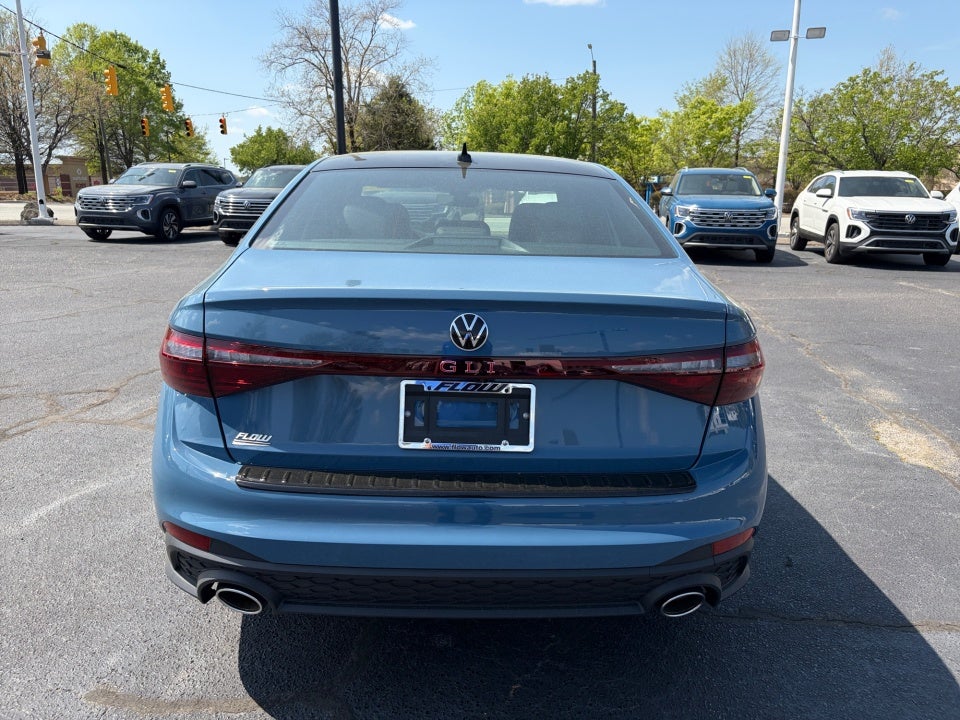 2026 Volkswagen Jetta GLI Autobahn