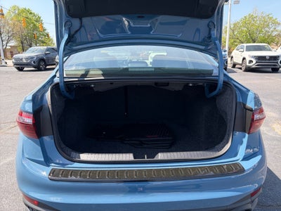 2026 Volkswagen Jetta GLI Autobahn