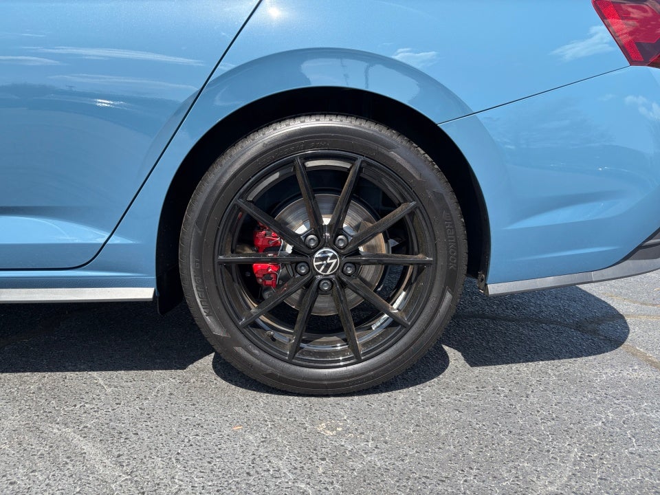 2026 Volkswagen Jetta GLI Autobahn