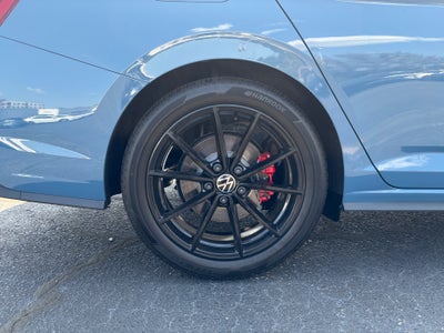 2026 Volkswagen Jetta GLI Autobahn