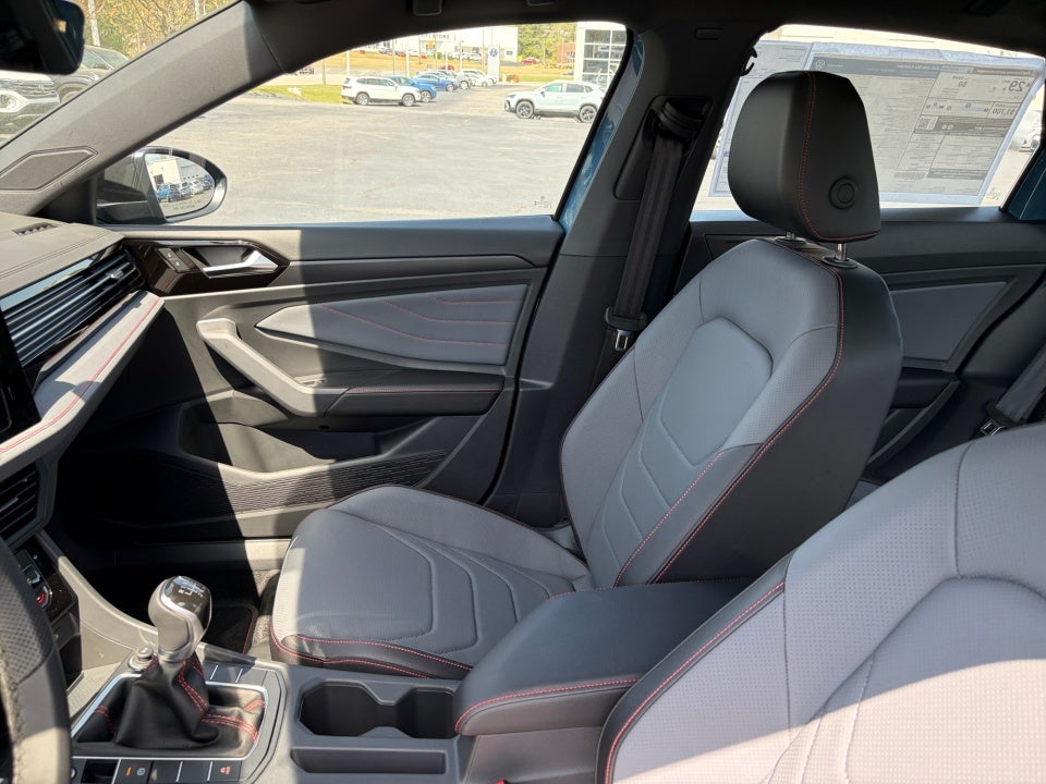 2026 Volkswagen Jetta GLI Autobahn