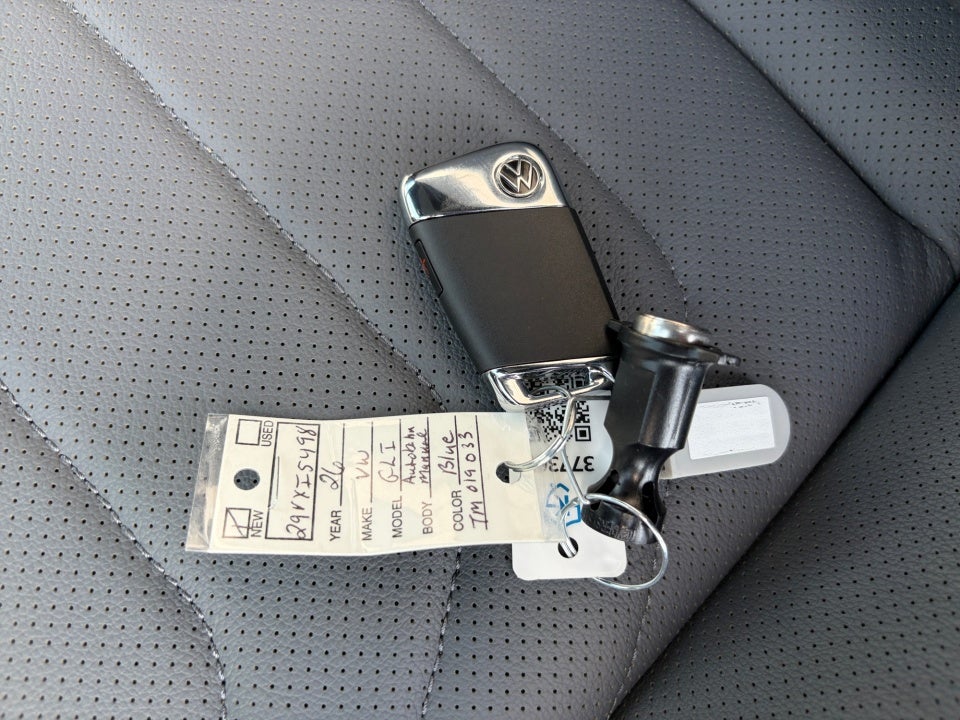 2026 Volkswagen Jetta GLI Autobahn