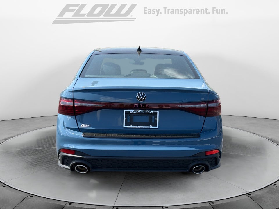 2026 Volkswagen Jetta GLI Autobahn