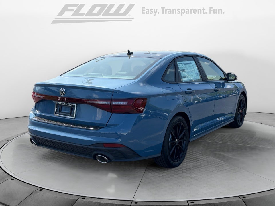 2026 Volkswagen Jetta GLI Autobahn