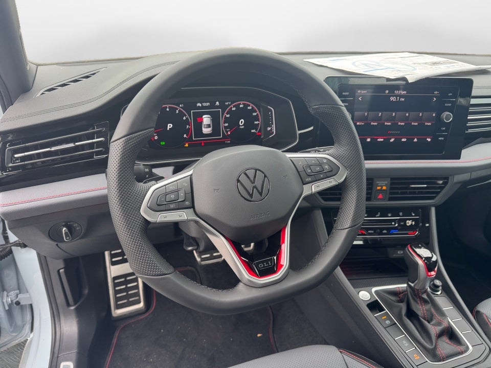 2026 Volkswagen Jetta GLI Autobahn
