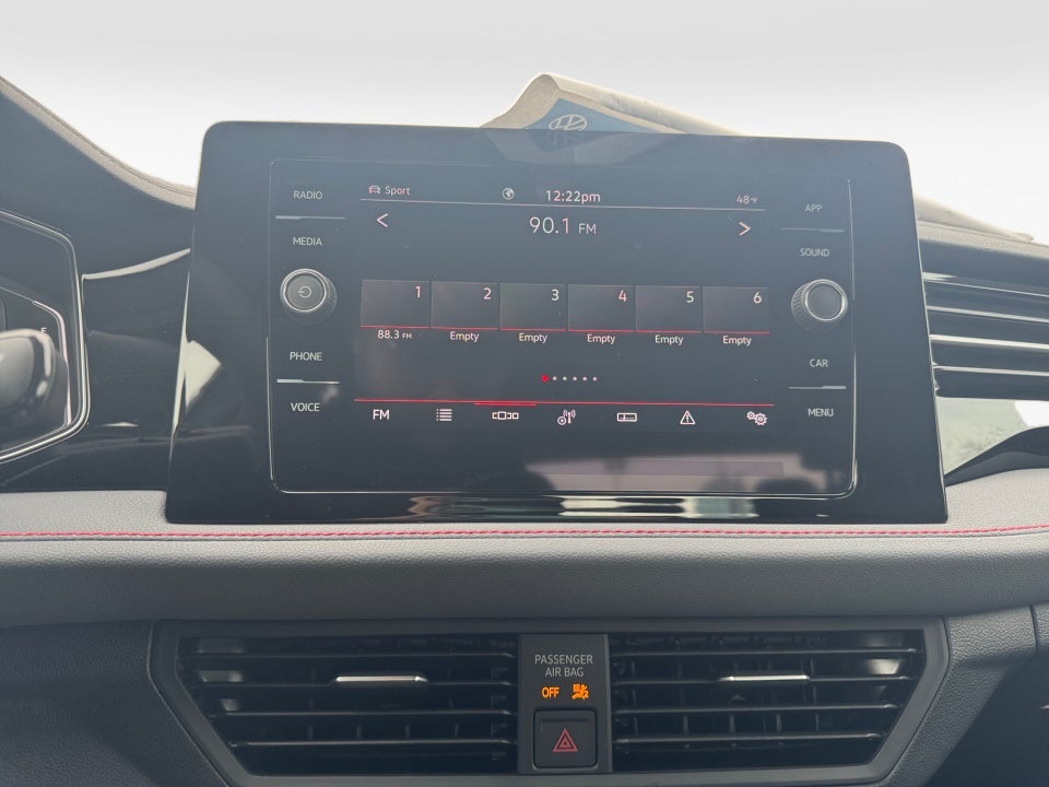 2026 Volkswagen Jetta GLI Autobahn