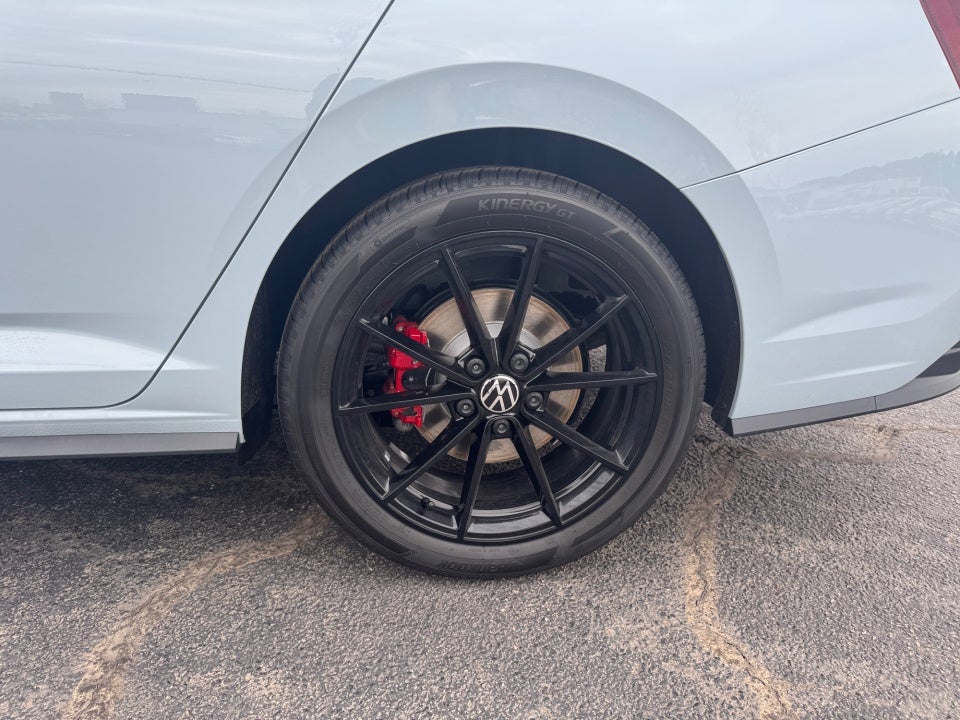 2026 Volkswagen Jetta GLI Autobahn