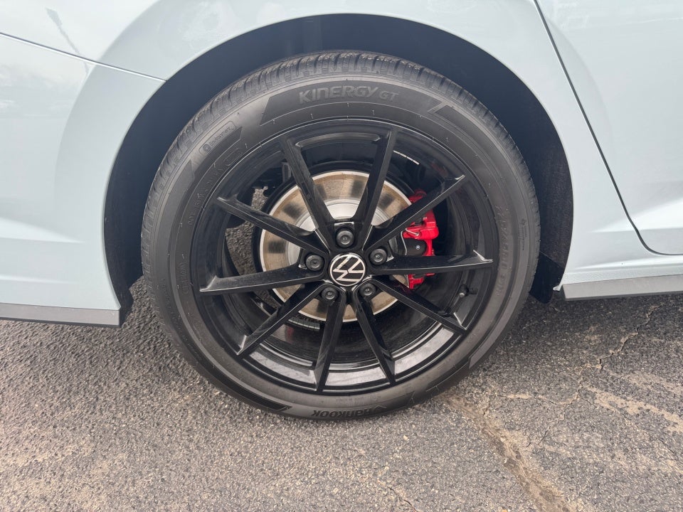 2026 Volkswagen Jetta GLI Autobahn