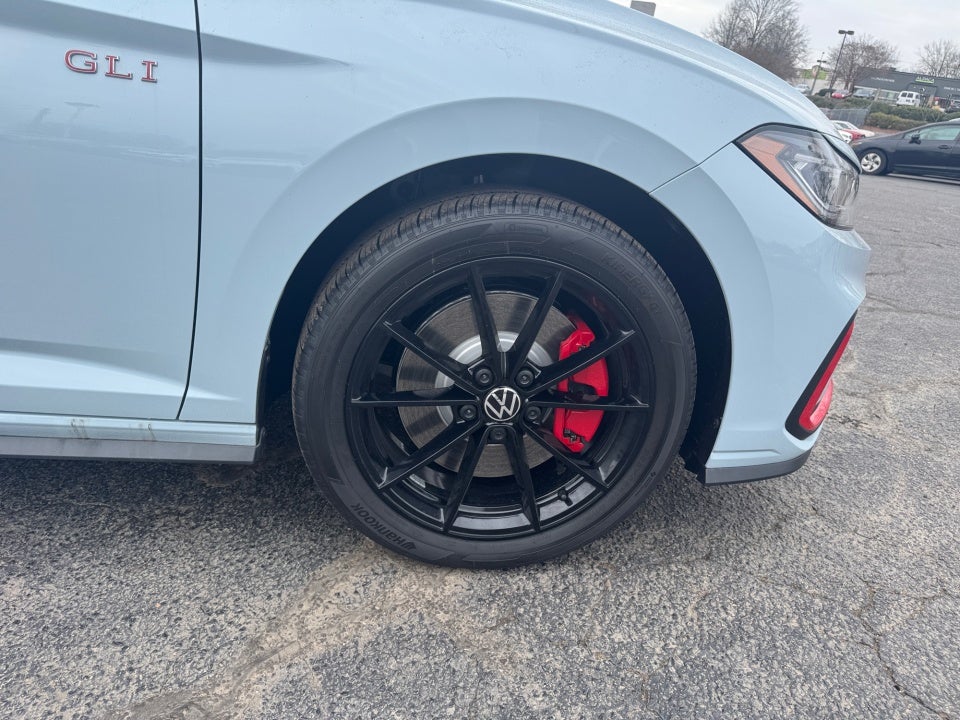 2026 Volkswagen Jetta GLI Autobahn