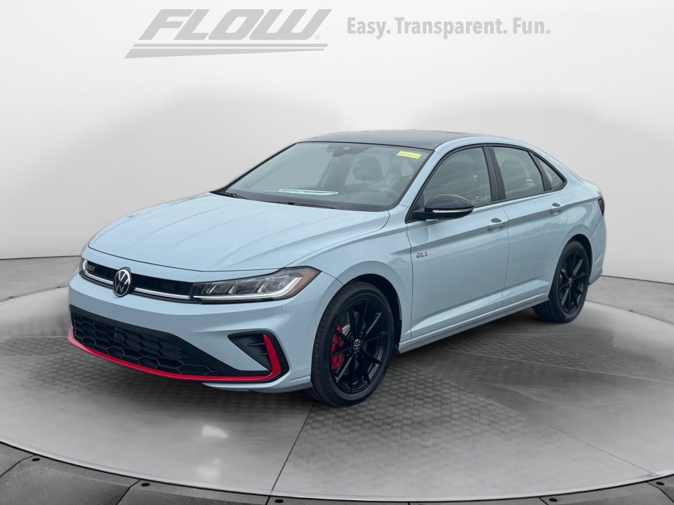 2026 Volkswagen Jetta GLI Autobahn