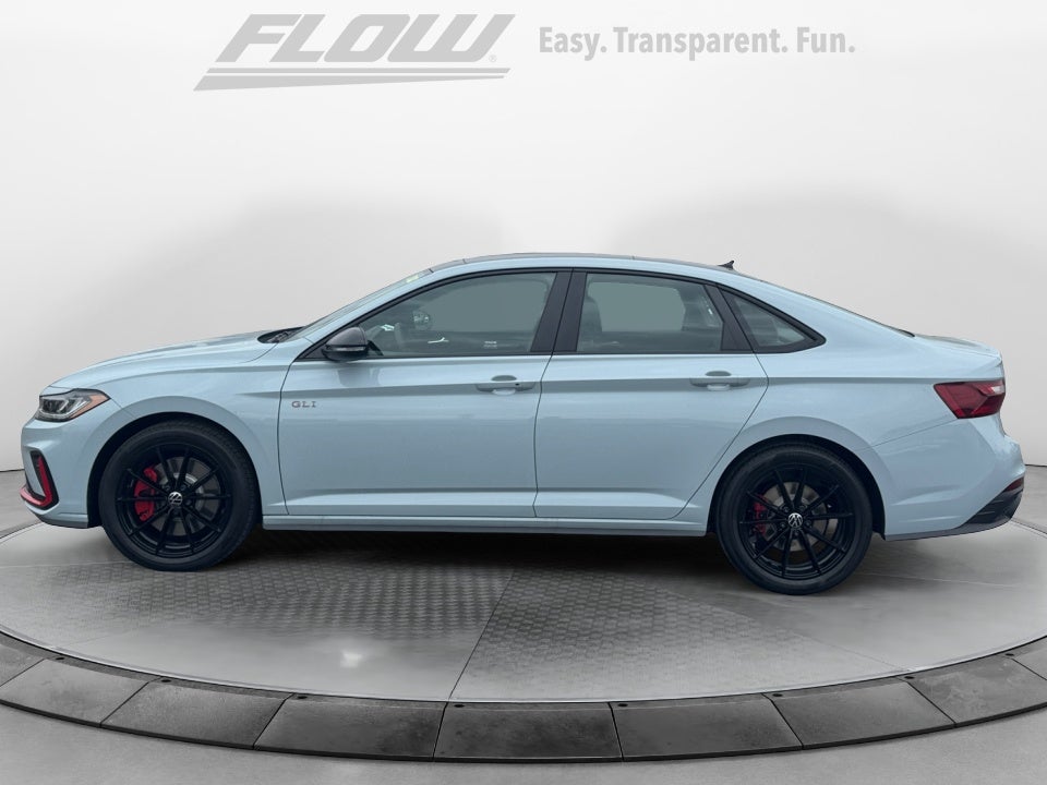 2026 Volkswagen Jetta GLI Autobahn