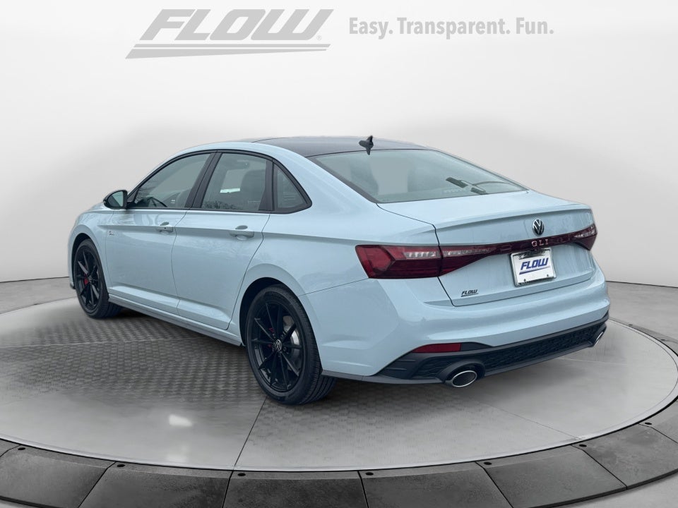 2026 Volkswagen Jetta GLI Autobahn