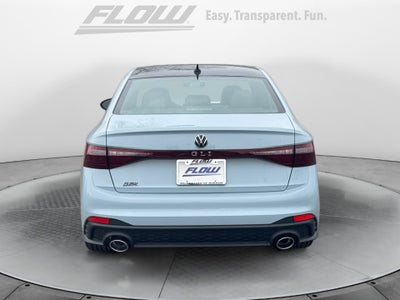 2026 Volkswagen Jetta GLI Autobahn