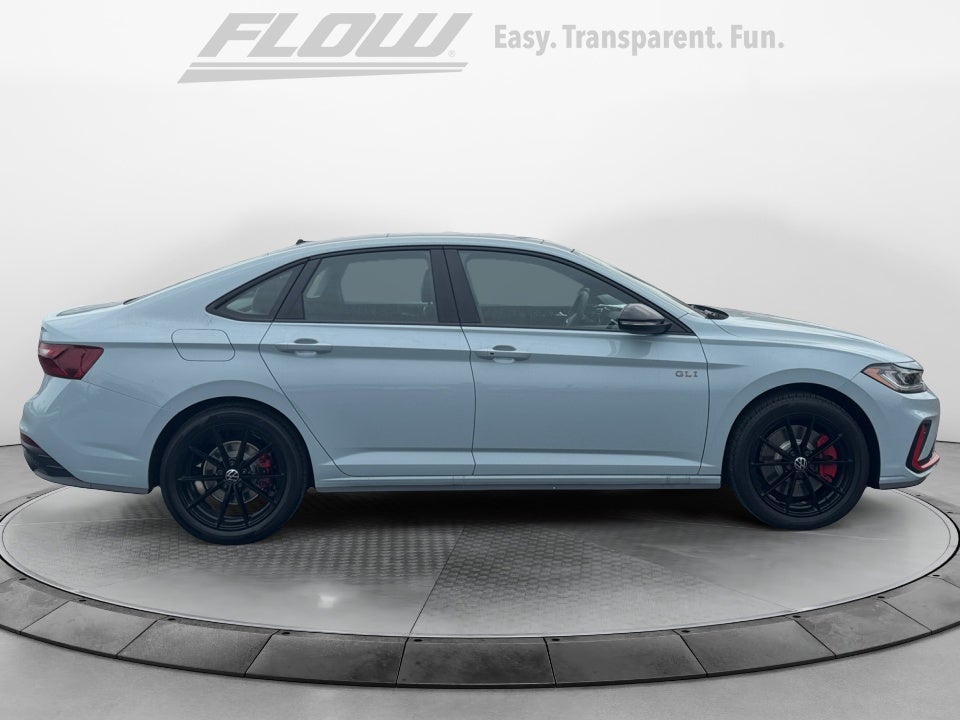 2026 Volkswagen Jetta GLI Autobahn