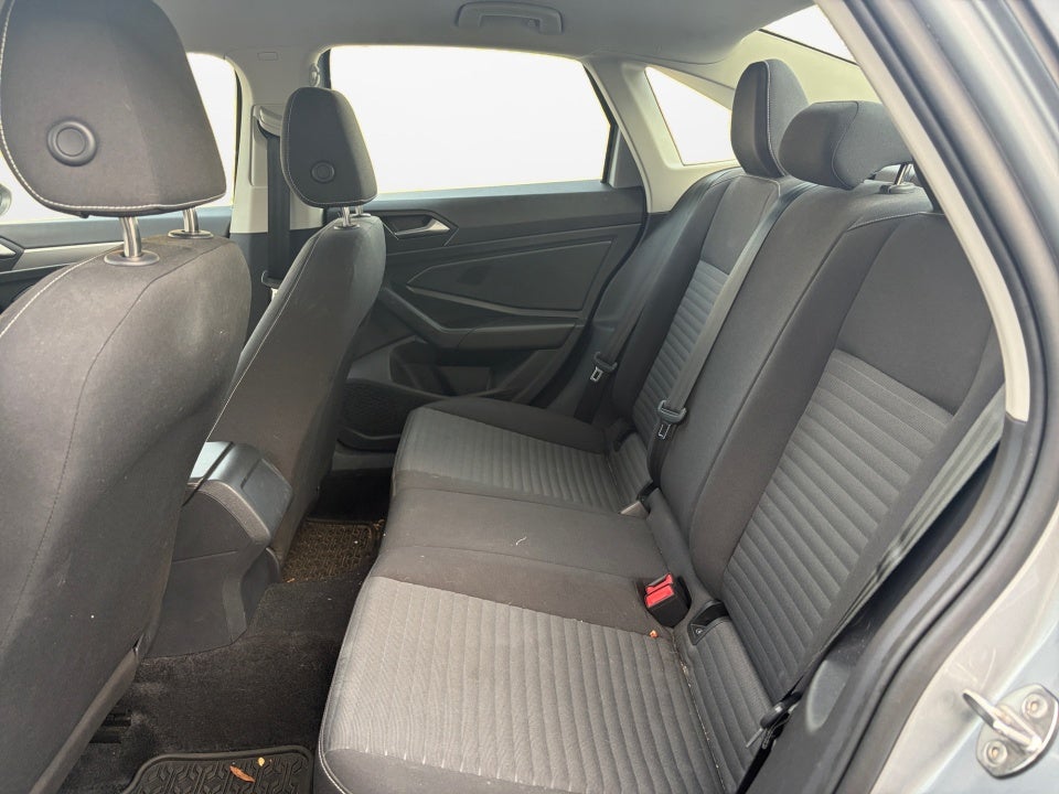 2023 Volkswagen Jetta 1.5T S