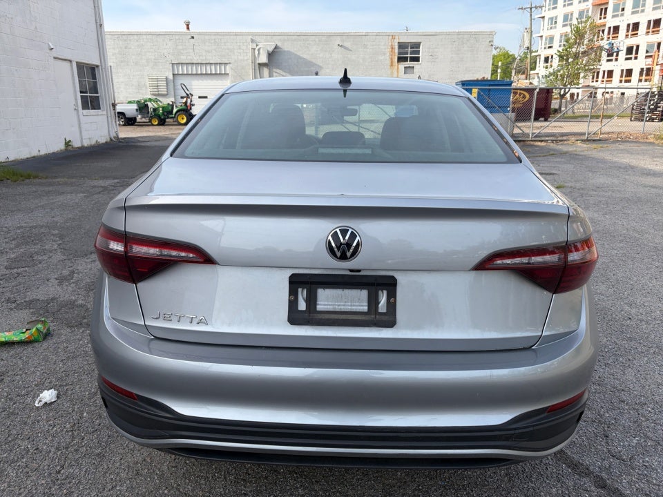 2023 Volkswagen Jetta 1.5T S