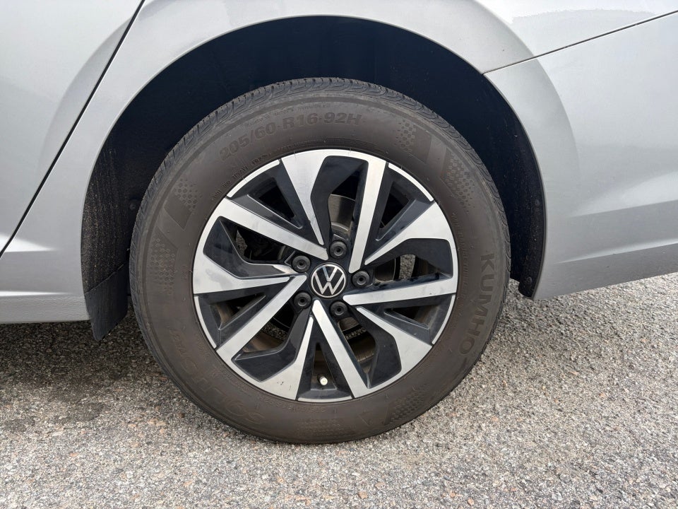 2023 Volkswagen Jetta 1.5T S