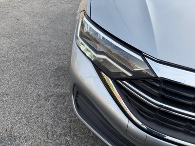 2023 Volkswagen Jetta 1.5T S