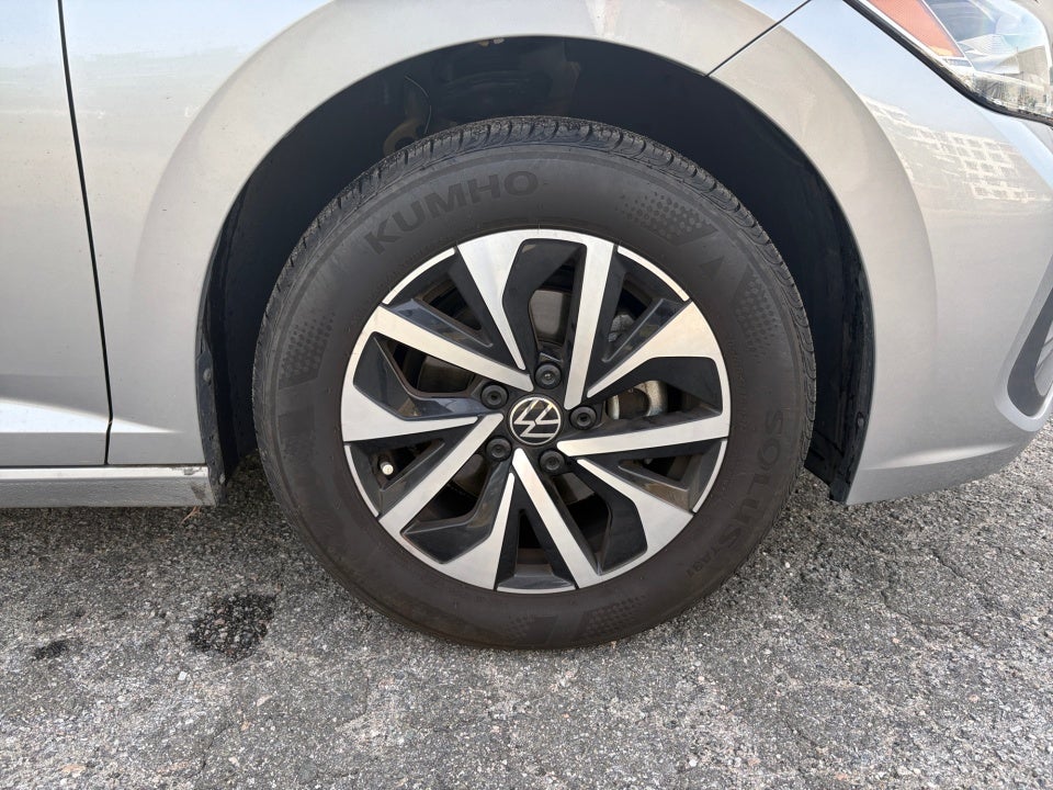 2023 Volkswagen Jetta 1.5T S