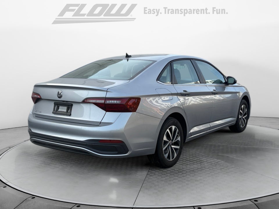 2023 Volkswagen Jetta 1.5T S