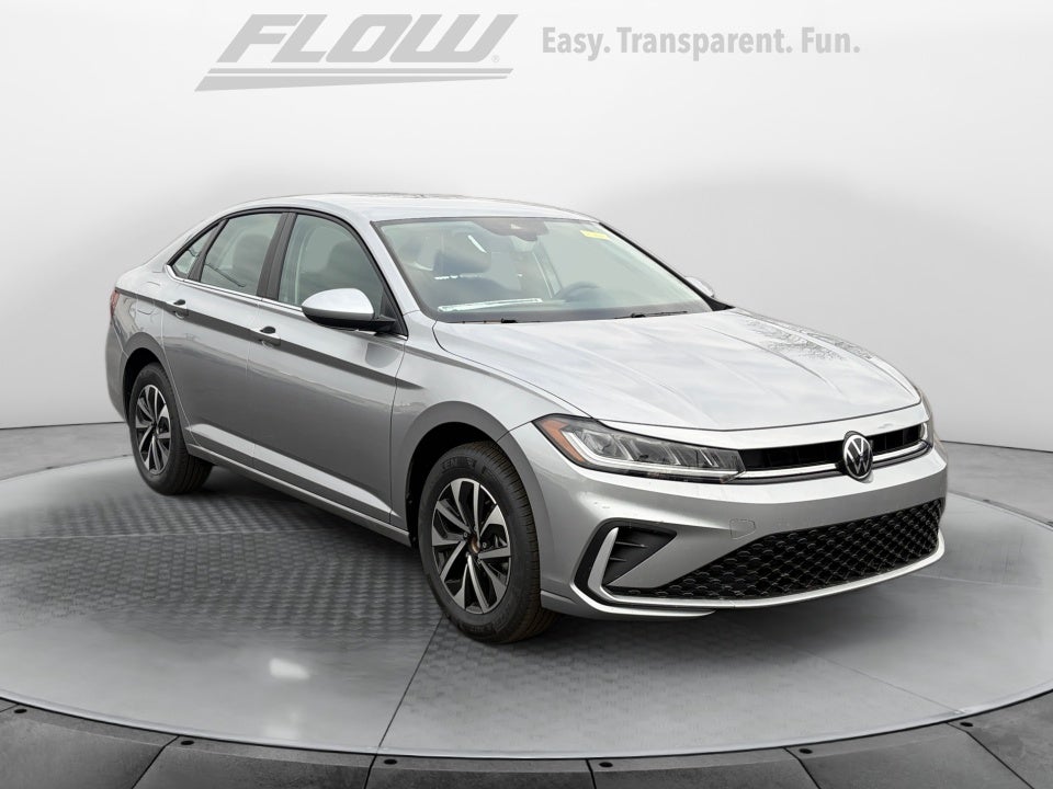 2026 Volkswagen Jetta S