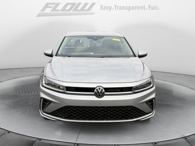 2026 Volkswagen Jetta S