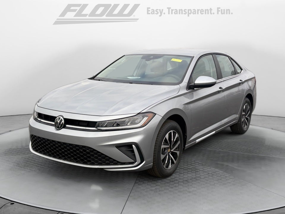 2026 Volkswagen Jetta S