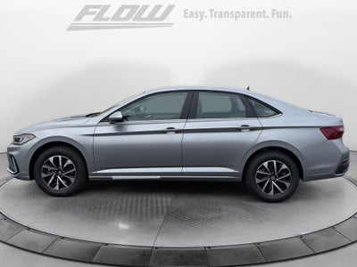 2026 Volkswagen Jetta S