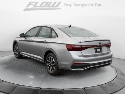 2026 Volkswagen Jetta S