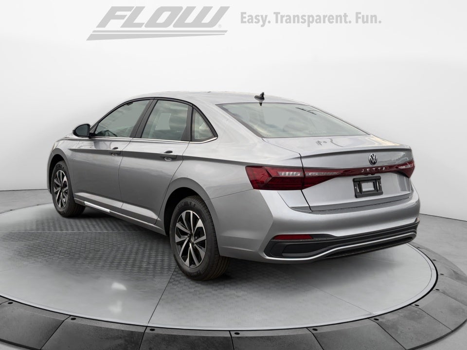 2026 Volkswagen Jetta S