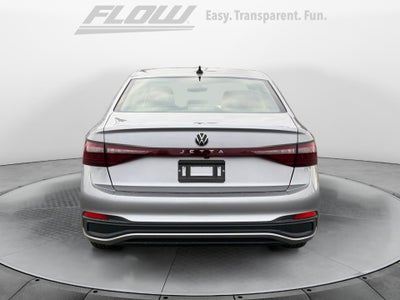 2026 Volkswagen Jetta S