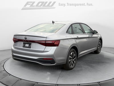 2026 Volkswagen Jetta S