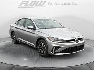 2026 Volkswagen Jetta S