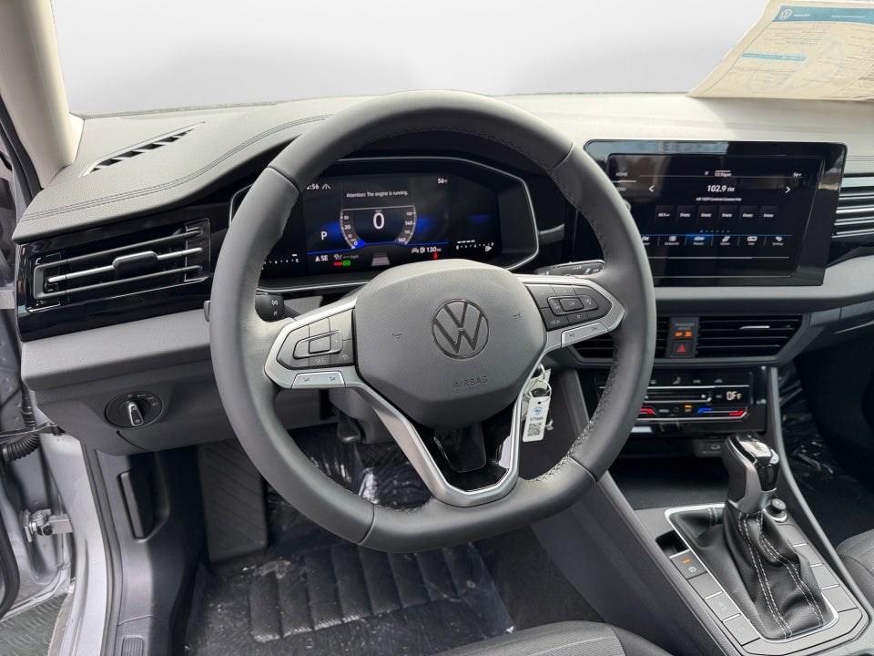 2026 Volkswagen Jetta S
