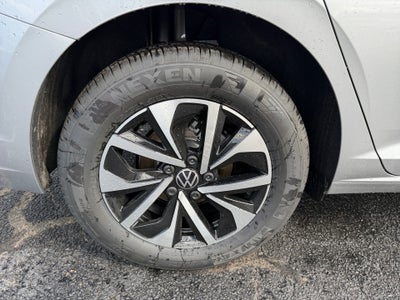 2026 Volkswagen Jetta S