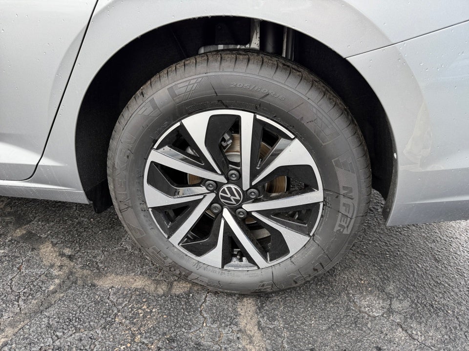 2026 Volkswagen Jetta S