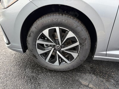 2026 Volkswagen Jetta S