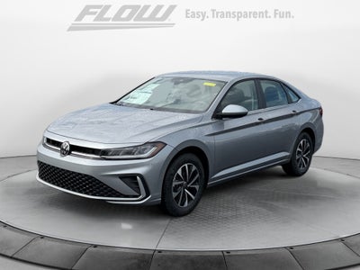 2026 Volkswagen Jetta S