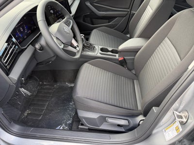 2026 Volkswagen Jetta S