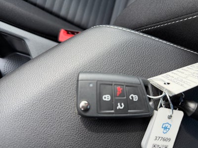 2026 Volkswagen Jetta S