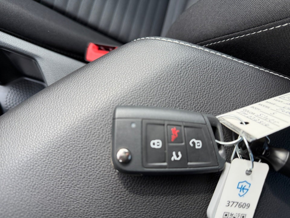 2026 Volkswagen Jetta S