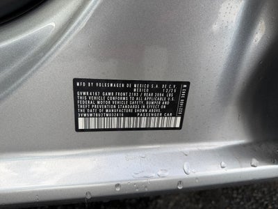 2026 Volkswagen Jetta S