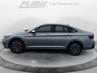 2026 Volkswagen Jetta S