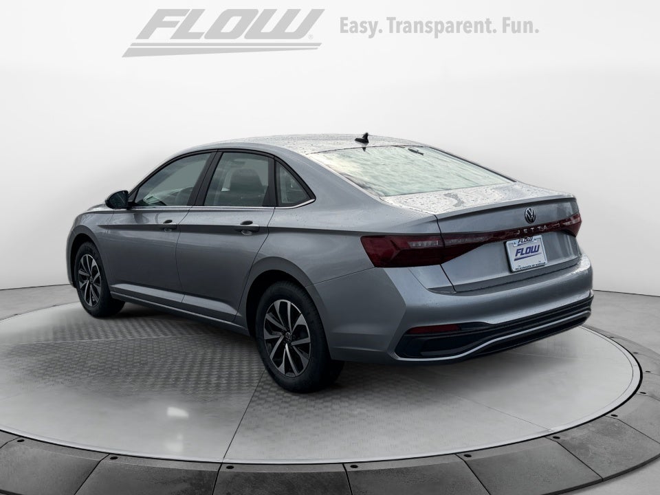 2026 Volkswagen Jetta S