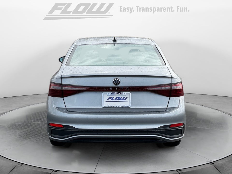 2026 Volkswagen Jetta S