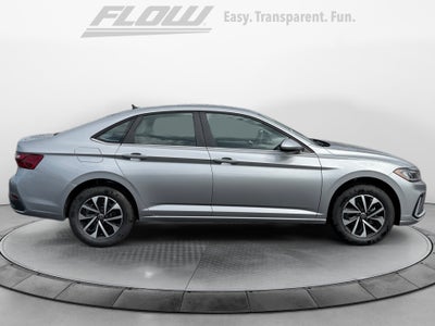 2026 Volkswagen Jetta S