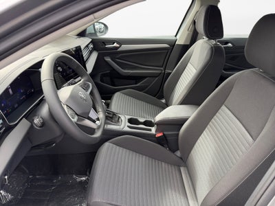 2026 Volkswagen Jetta S