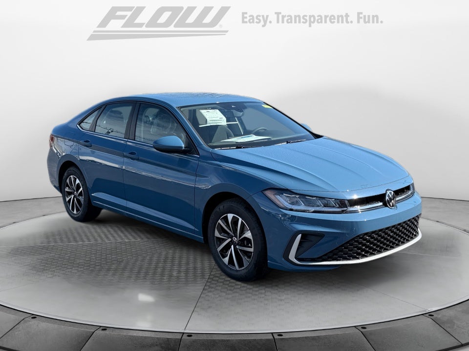2026 Volkswagen Jetta S
