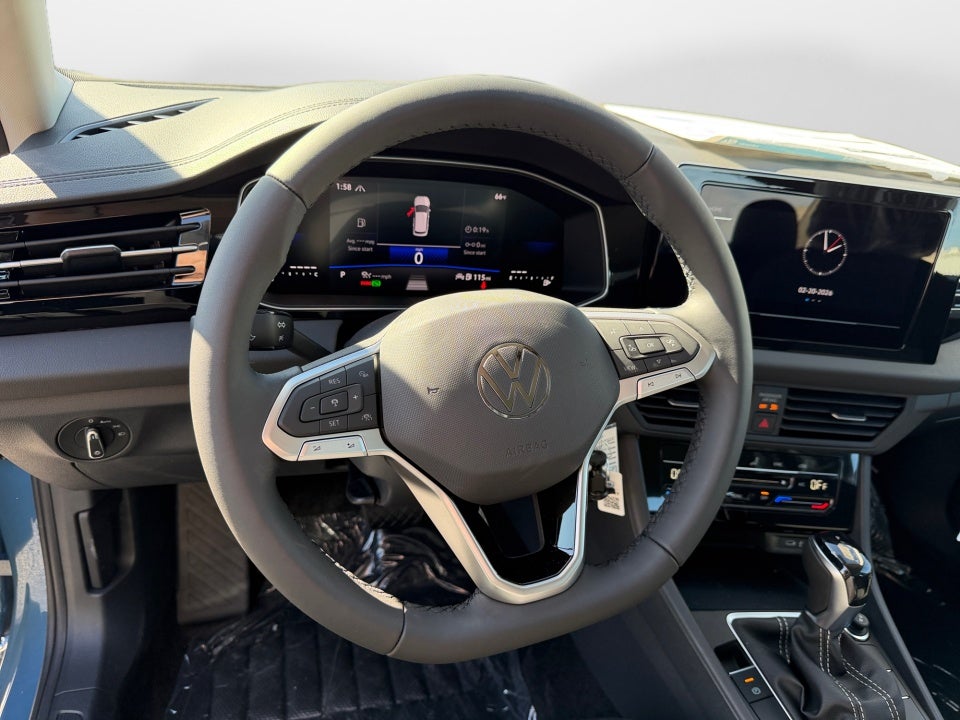 2026 Volkswagen Jetta S