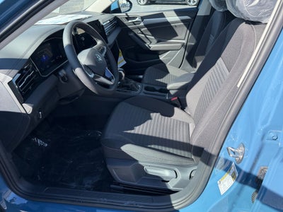 2026 Volkswagen Jetta S